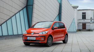 Volkswagen up hero 2022